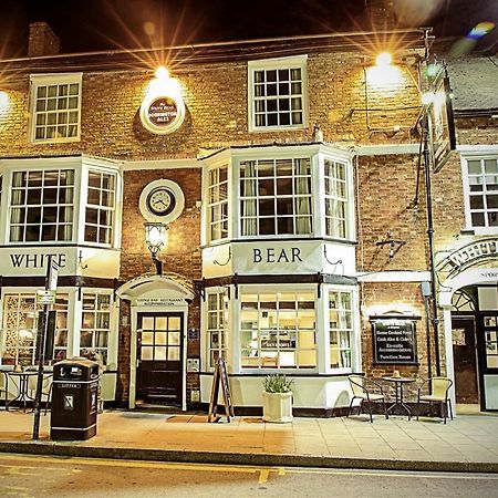 The White Bear Otel Shipston-on-Stour Oda fotoğraf