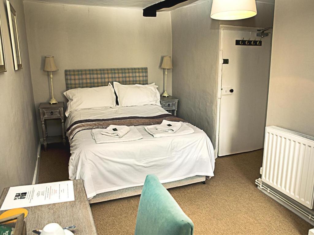 The White Bear Otel Shipston-on-Stour Oda fotoğraf