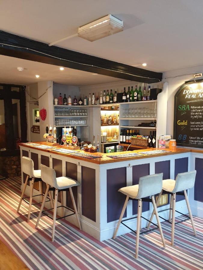 The White Bear Otel Shipston-on-Stour Dış mekan fotoğraf