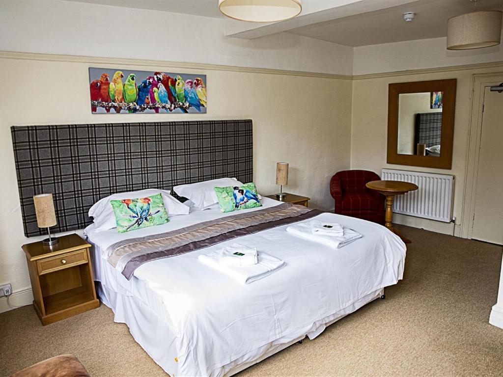 The White Bear Otel Shipston-on-Stour Dış mekan fotoğraf