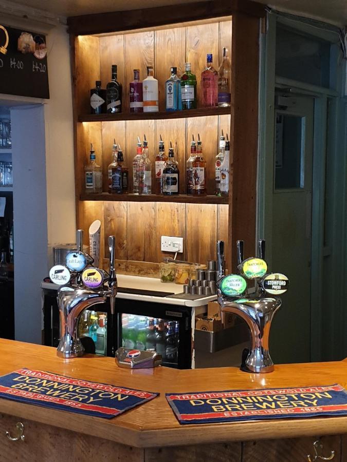 The White Bear Otel Shipston-on-Stour Dış mekan fotoğraf