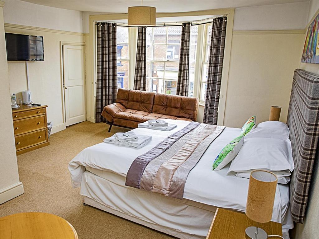 The White Bear Otel Shipston-on-Stour Dış mekan fotoğraf