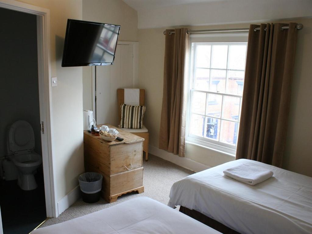 The White Bear Otel Shipston-on-Stour Oda fotoğraf