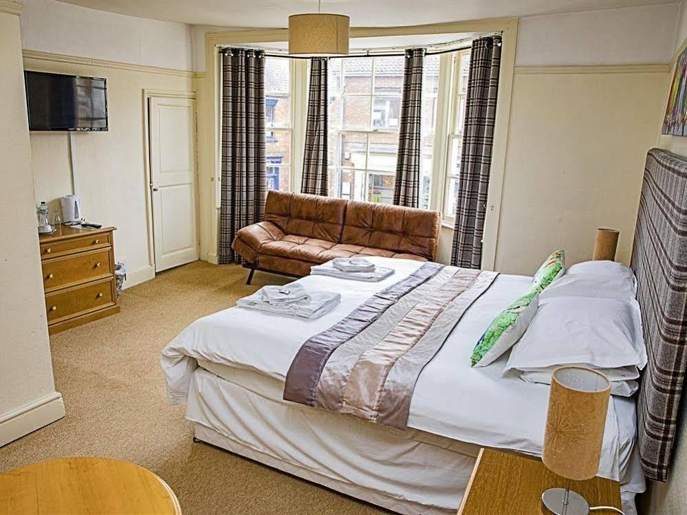 The White Bear Otel Shipston-on-Stour Dış mekan fotoğraf