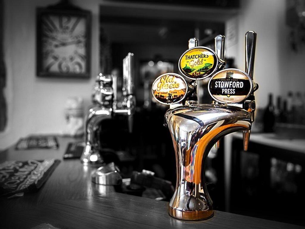 The White Bear Otel Shipston-on-Stour Dış mekan fotoğraf