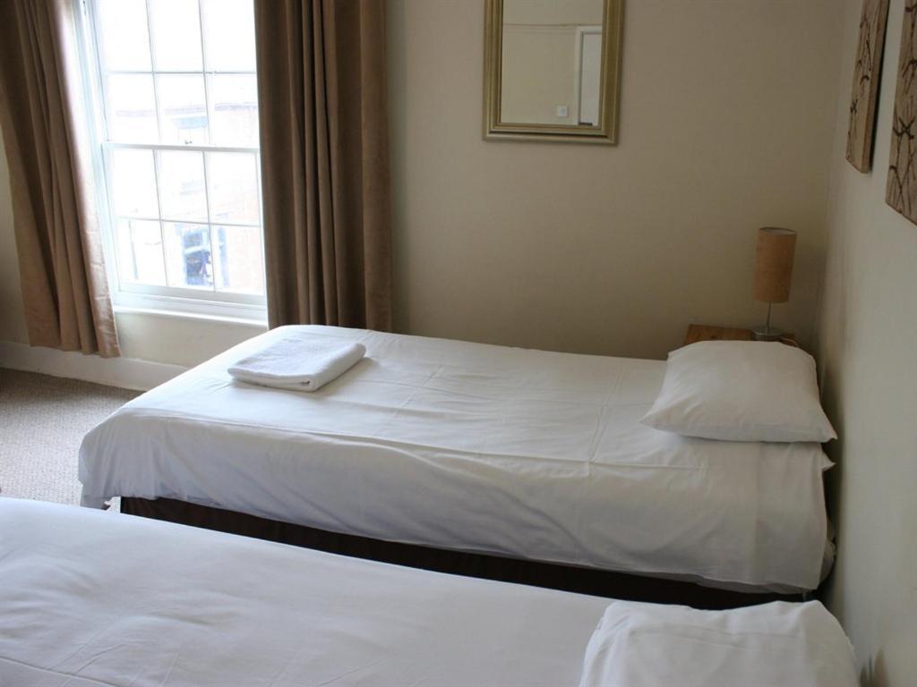 The White Bear Otel Shipston-on-Stour Oda fotoğraf