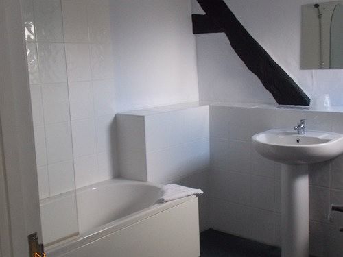 The White Bear Otel Shipston-on-Stour Dış mekan fotoğraf