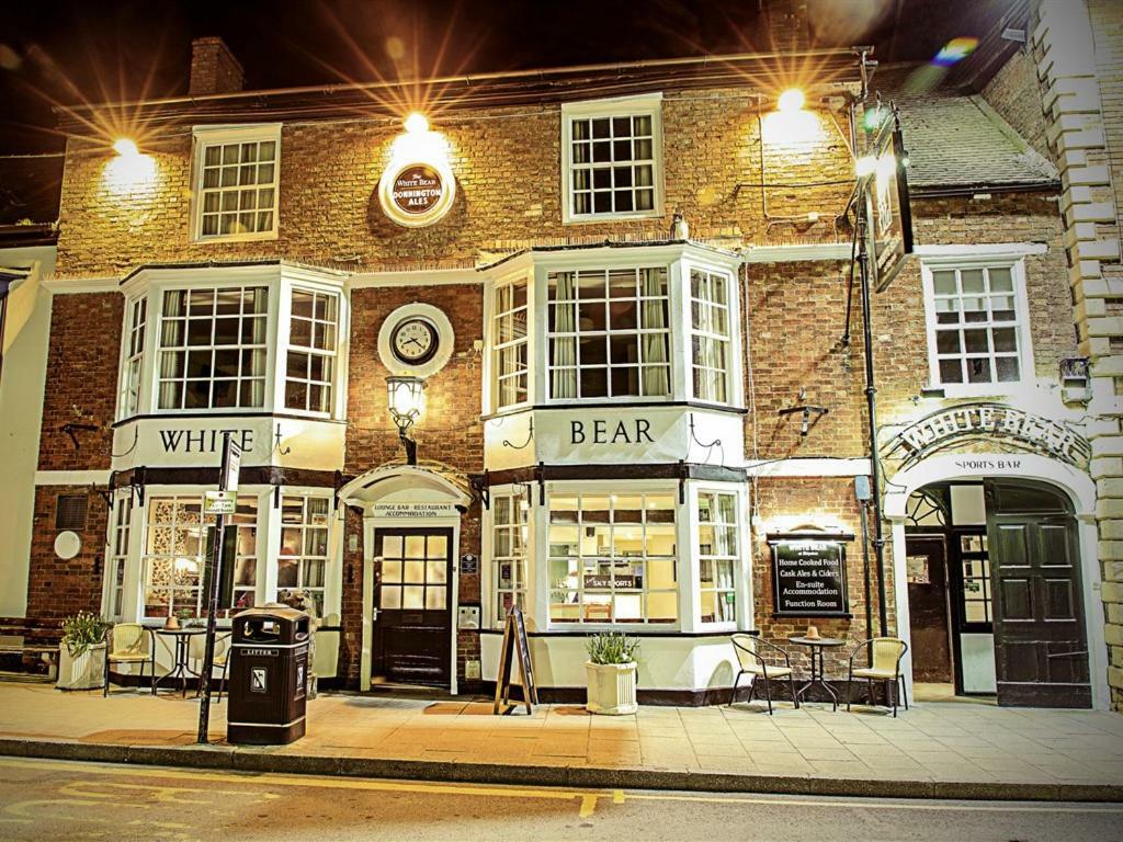 The White Bear Otel Shipston-on-Stour Oda fotoğraf