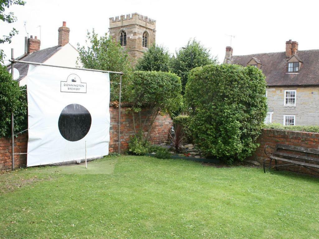 The White Bear Otel Shipston-on-Stour Dış mekan fotoğraf
